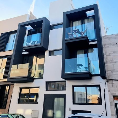 코라레호 Luxury Penthouse Valentin With Jacuzzi 아파트 외부 사진